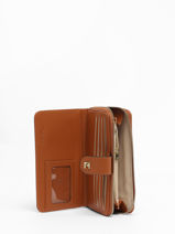 All In One Ted lapidus Bruin jara TLMQ1508-vue-porte