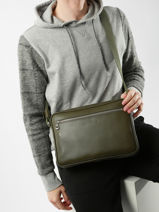Longchamp Le foulonn Cross bodytas Zwart-vue-porte