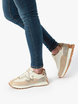 Sneakers Faustine Vanessa wu women BK2655BG-vue-porte