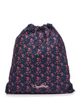 Sporttas Vintage Fantasy Cameleon Blauw vintage fantasy PBVGSP39