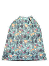 Sporttas Vintage Fantasy Cameleon Groen vintage fantasy PBVGSP39