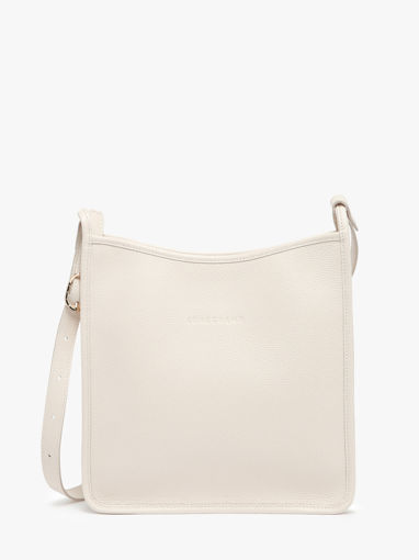 Longchamp Le foulonn Cross bodytas Beige