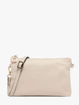Cross Body Tas Tradition Cuir Etrier Beige tradition ETRA0141