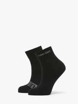 Sokken Calvin klein jeans Zwart socks men 71226645
