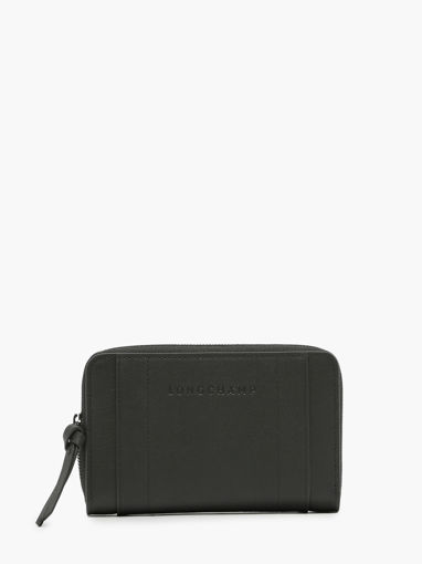 Longchamp Longchamp 3d Portefeuille Groen