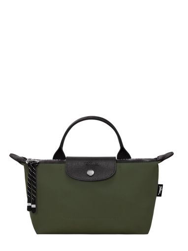 Longchamp Le pliage energy Clutch Beige