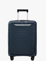 Uitbreidbare Handbagage Samsonite Blauw upscape KJ1007