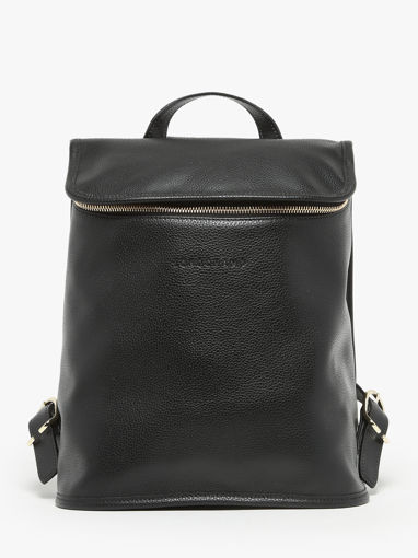 Longchamp Le foulonn Rugzak Bruin