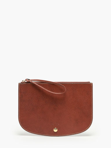 Longchamp Epure Pochette/trousse Beige