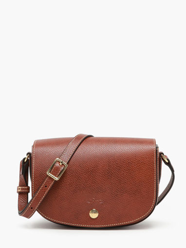 Longchamp Epure Cross bodytas Grijs