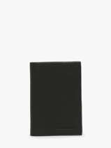 Portefeuille Leder Arthur & aston Zwart lewis 805
