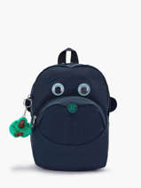 Mini Rugzak Kipling Blauw back to school K00253
