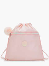 Sporttas Kipling Roze back to school / pbg KI4786