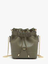 Bucket Bag S Ninon Leder Lancel Groen ninon A10922