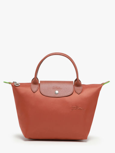 Longchamp Le pliage green Handtas Groen