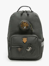 Rugzak Bobby 1 Compartiment Jeune premier Groen daydream boys B