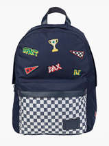 Rugzak 1 Compartiment Tann's Blauw les fantaisies g 62252