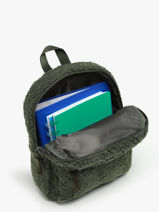 Mini Rugzak Pret Grijs be soft and king 4181-vue-porte