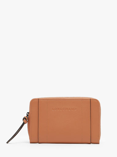 Longchamp Longchamp 3d Portefeuille Groen