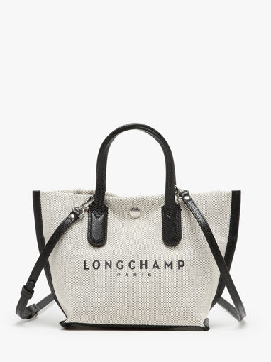 Longchamp Essential toile Cross bodytas Beige