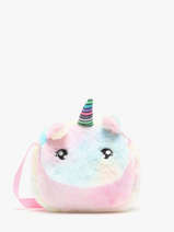 Cross Body Tas Miniprix Rood kids 7004