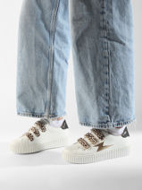 Sneakers Maggie Vanessa wu Veelkleurig women KB2193LP-vue-porte