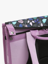 Afneembare Flap Cabaia Veelkleurig school S-vue-porte