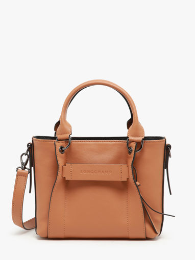 Longchamp Longchamp 3d Handtas Blauw