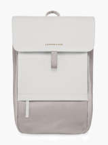 Rugzak Business Pc15" Kapten and son Violet backpack FYN