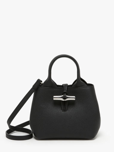 Longchamp Le roseau Cross bodytas Groen