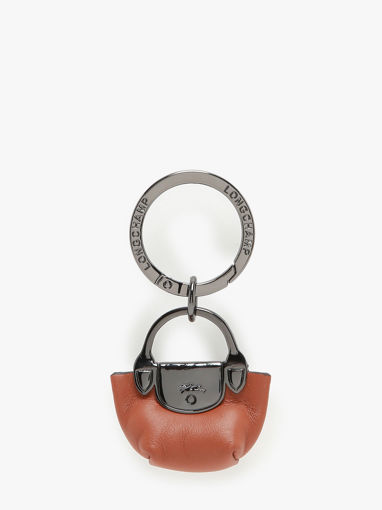 Longchamp Le pliage xtra Sleutelhanger Groen