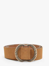 Riem Pieces Bruin nikka 17131109