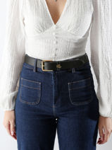 Riem Lauren ralph lauren Zwart elmswood 12942212-vue-porte