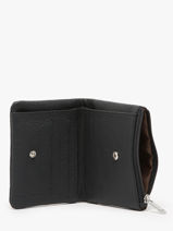 Portefeuille Rallye Leder Nathan baume Grijs original n 476N-vue-porte