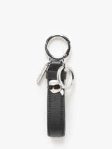 Sleutelhanger Ikonik Karl Karl lagerfeld Zwart k ikonic 2.0 346W3803