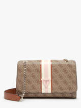 Cross Body Tas Handbag Guess Beige handbag SS787921