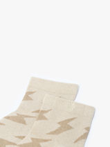 Sokken Vanessa wu socks women CH006BG-vue-porte