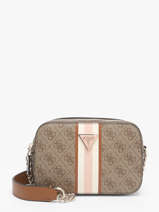 Cross Body Tas Noelle Guess Beige noelle SS787914