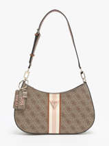 Cross Body Tas Noelle Guess Beige noelle SS787918