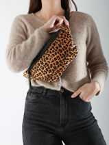 Heuptasje Pieces Bruin daino 17157446-vue-porte