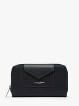 Portefeuille Lancaster Blauw maya 1