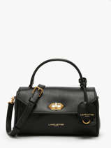 Handtassen Donna Grace Leder Lancaster Zwart donna grace 73