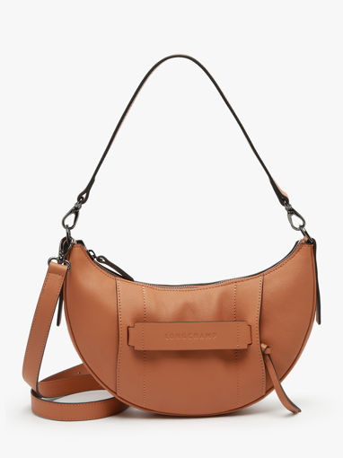 Longchamp Longchamp 3d Cross bodytas Zwart