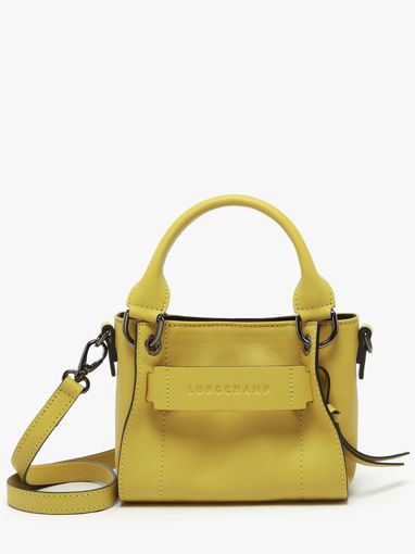 Longchamp Longchamp 3d Handtas Groen