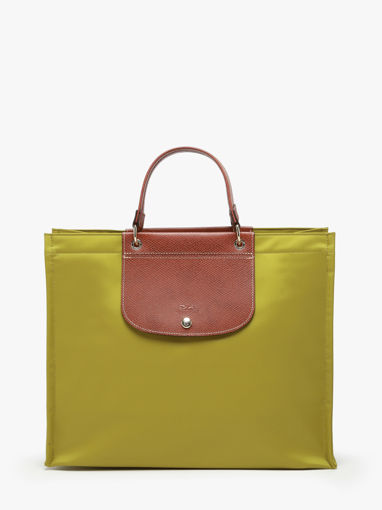 Longchamp Cabas longchamp du march� Handtas Blauw