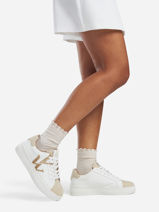 Sneakers Lou Vanessa wu women BK2765BG-vue-porte