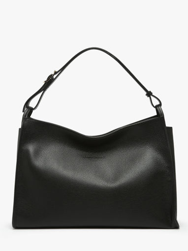 Longchamp Le foulonn Schoudertas Zwart