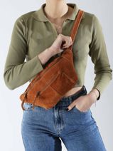 Heuptasje Pieces Bruin salli 17156627-vue-porte