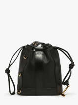 Cross Body Tas Elles Leder Lancel Zwart elles A13357