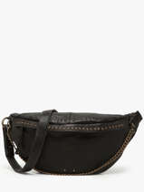 Heuptasje Biba Zwart heritage SUR1L